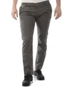 Daniele Alessandrini Jeans Trouser In Brown