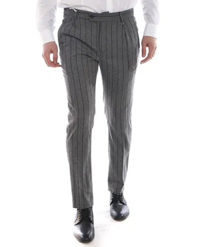 Daniele Alessandrini Jeans Trouser In Gray