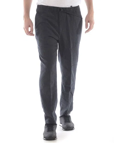 Daniele Alessandrini Jeans Trouser In Gray