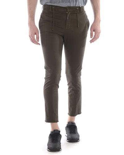 DANIELE ALESSANDRINI DANIELE ALESSANDRINI JEANS TROUSER