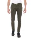 Daniele Alessandrini Jeans Trouser In Green