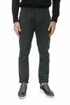 Daniele Alessandrini Jeans Trouser In Green