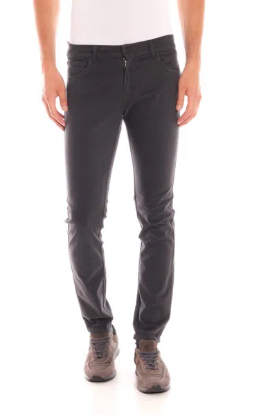 DANIELE ALESSANDRINI DANIELE ALESSANDRINI JEANS TROUSER