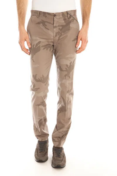 DANIELE ALESSANDRINI DANIELE ALESSANDRINI JEANS TROUSER