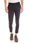 Daniele Alessandrini Jeans Trouser In Multi