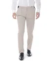 Daniele Alessandrini Jeans Trouser In Neutral
