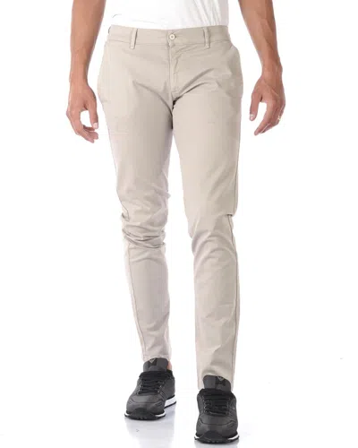 Daniele Alessandrini Jeans Trouser In Neutral