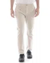 Daniele Alessandrini Jeans Trouser In Neutral