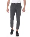 Daniele Alessandrini Jeans Trouser In Silver
