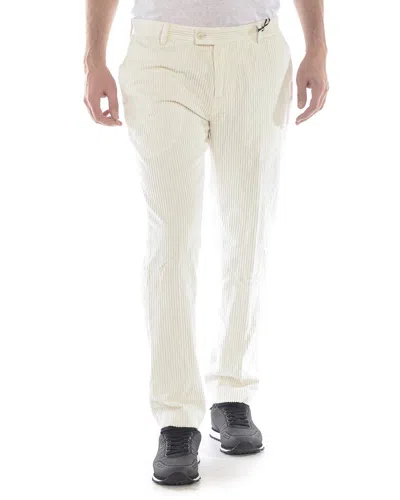 Daniele Alessandrini Jeans Trouser In Neutral