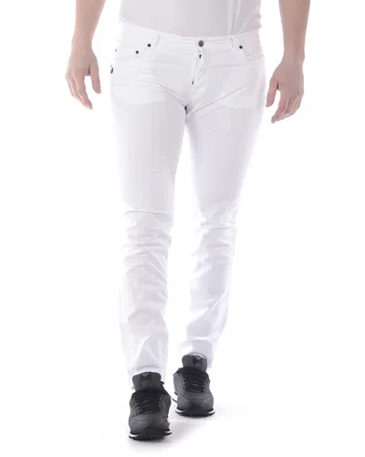 DANIELE ALESSANDRINI DANIELE ALESSANDRINI JEANS TROUSER