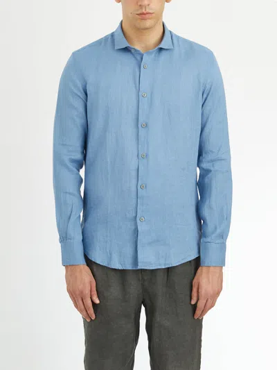 Daniele Alessandrini Linen Shirt