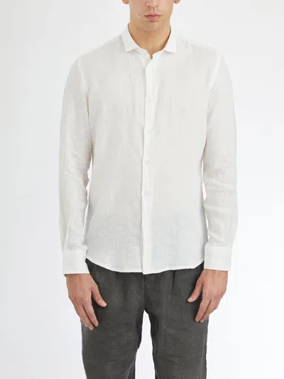 Daniele Alessandrini Linen Shirt