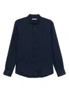 DANIELE ALESSANDRINI LINEN SHIRT