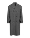 Daniele Alessandrini Coats In Grey