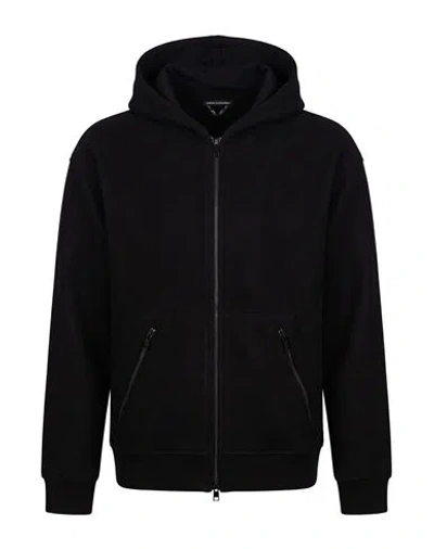 Daniele Alessandrini Man Jacket Black Size Xl Polyester, Polyamide