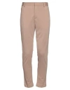 Daniele Alessandrini Man Pants Beige Size 30 Polyester, Viscose, Elastane