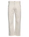 Daniele Alessandrini Pants In Beige