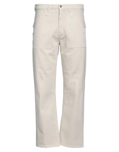 Daniele Alessandrini Pants In Beige
