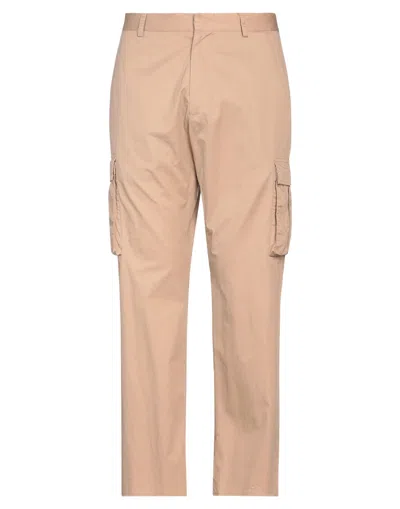 Daniele Alessandrini Pants In Beige