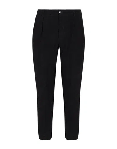 Daniele Alessandrini Man Pants Black Size 30 Polyester