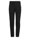 Daniele Alessandrini Man Pants Black Size 30 Polyester, Viscose, Elastane