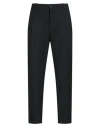 Daniele Alessandrini Man Pants Black Size 34 Polyester, Viscose, Elastane