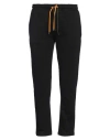 Daniele Alessandrini Man Pants Black Size 36 Cotton