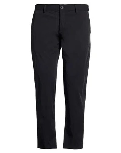 Daniele Alessandrini Man Pants Black Size 36 Polyamide, Elastane
