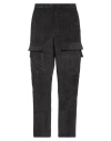 Daniele Alessandrini Man Pants Black Size 36 Polyester, Polyamide, Elastane In Black