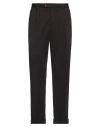 Daniele Alessandrini Man Pants Black Size 36 Polyester, Viscose, Elastane