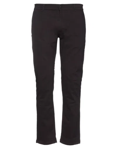 Daniele Alessandrini Pants In Brown