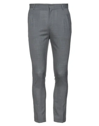Daniele Alessandrini Pants In Grey