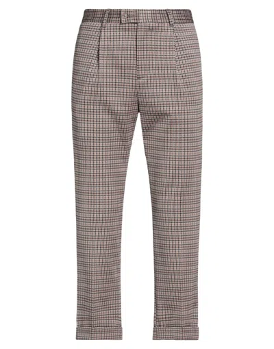 Daniele Alessandrini Pants In Beige