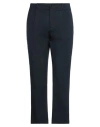Daniele Alessandrini Man Pants Midnight Blue Size 30 Cotton, Elastane