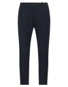 Daniele Alessandrini Man Pants Midnight Blue Size 30 Polyester, Elastane In Blue
