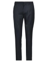 Daniele Alessandrini Man Pants Midnight Blue Size 32 Polyester, Viscose, Elastane