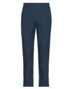 Daniele Alessandrini Pants In Dark Blue