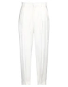 Daniele Alessandrini Man Pants White Size 30 Viscose, Polyester