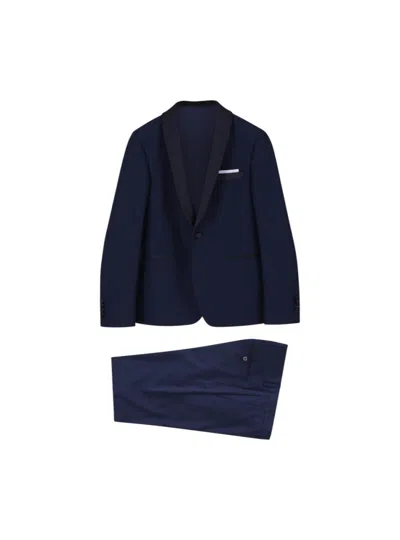 Daniele Alessandrini Men's Dress  Da1ss25a007