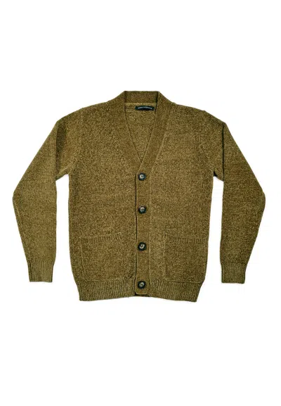 Daniele Alessandrini Men's Sweater  Da1fw26m140 Army In Green