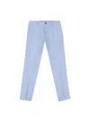 Daniele Alessandrini Men's Trousers  _ In Blue