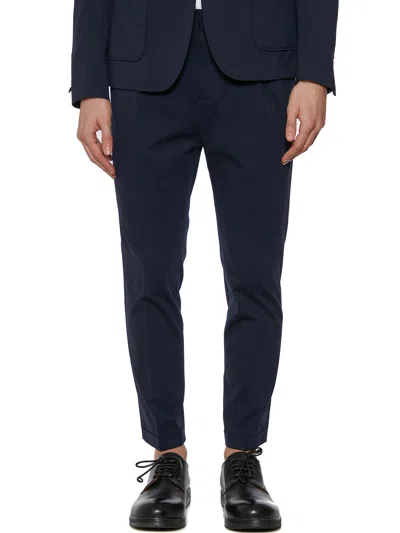 Daniele Alessandrini Pantalone In Cotone