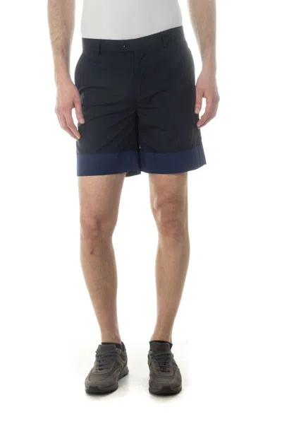 Daniele Alessandrini Short In Blue