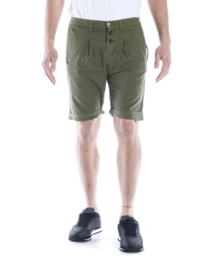 Daniele Alessandrini Short In Green