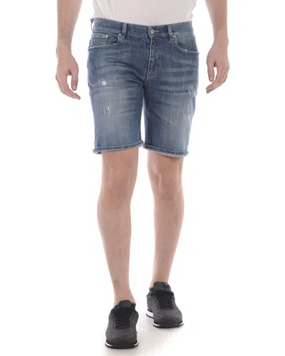 Daniele Alessandrini Short In Navy