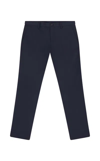 Daniele Alessandrini Pants In Blue