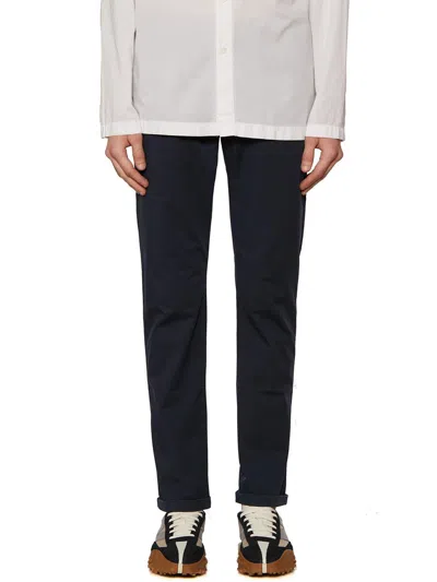 Daniele Alessandrini Pants In Blue