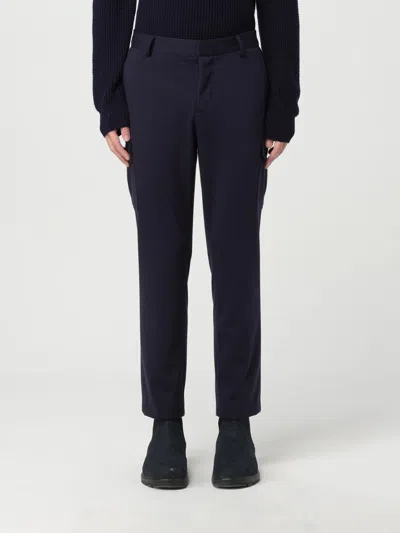 Daniele Alessandrini Pants  Men Color Blue