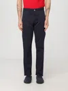 Daniele Alessandrini Pants  Men Color Blue In Blue